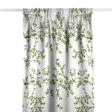 Vindeln Vit Gardin Arvidssons Textil