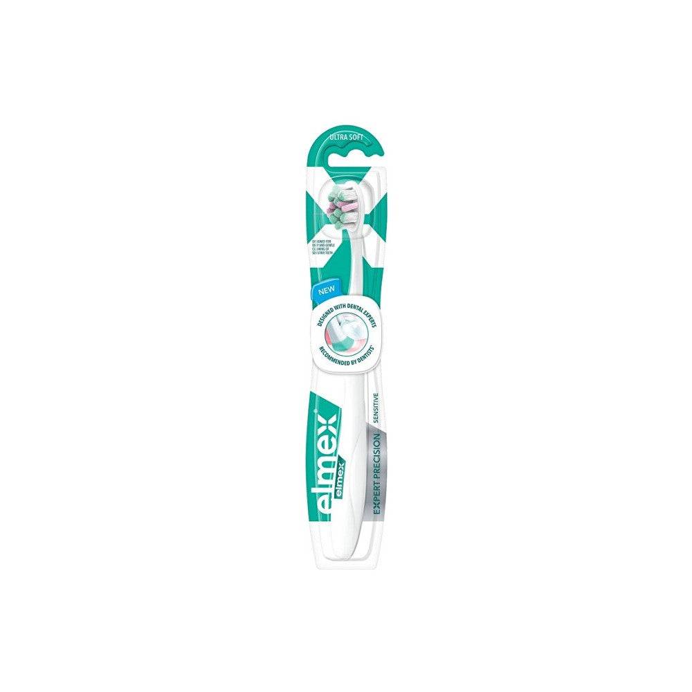 Elmex Expert Precision Sensitive Tandborste 1 styck