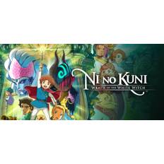 Ni no Kuni: Wrath of the White Witch Nintendo Switch