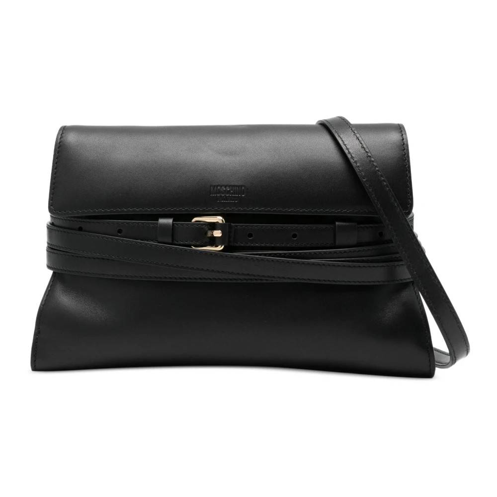 Moschino - Borsa Nappa Väskor - Dam - ONE Size -