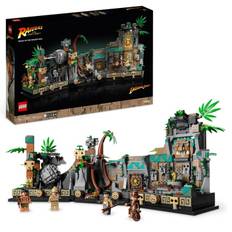 LEGO Indiana Jones 77015 Guldikonens tempel