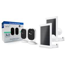 Arlo Essential 2 2K overvågningskamera 2-pak