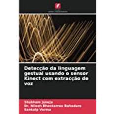 Detecção da linguagem gestual usando o sensor Kinect com extracção de voz