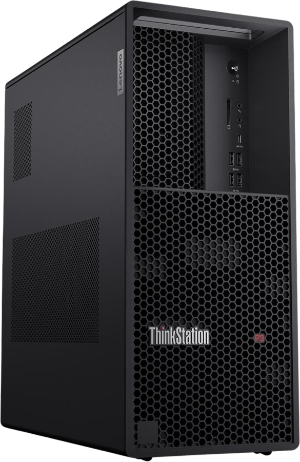 Lenovo ThinkStation P3 Gen 2 - Ultra 9 | 64GB | 1TB | RTX 4000 Ada