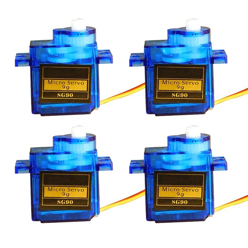 MG90S Digital Servo 9g - 4 st sg90