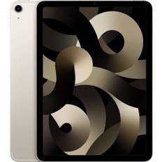 iPad Air 5 (2022) | 10.9" | 256 GB | WiFi + 5G | Stjärnglans