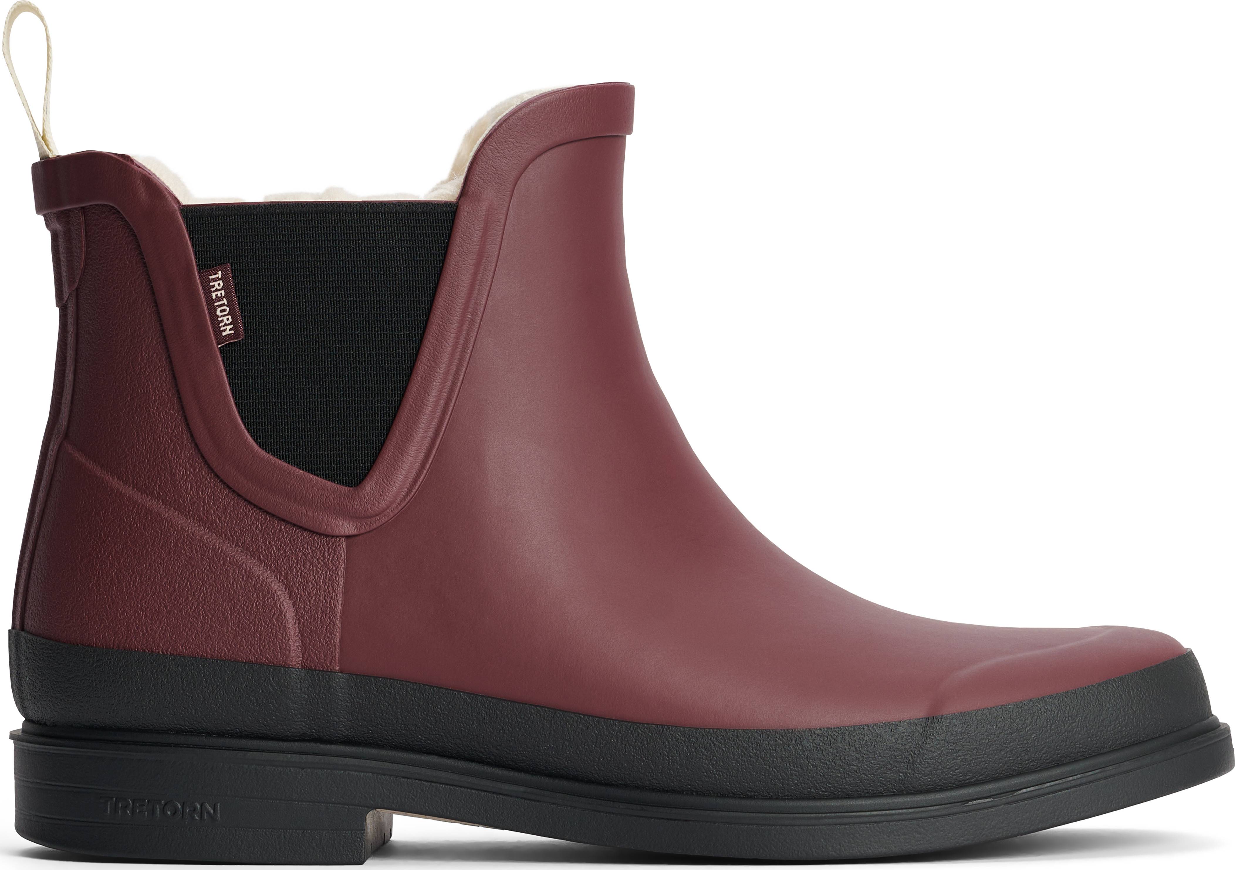 Tretorn Women's Eva Winter Burgundy, 36