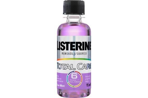 Listerine Total Care Munskölj, 95ml