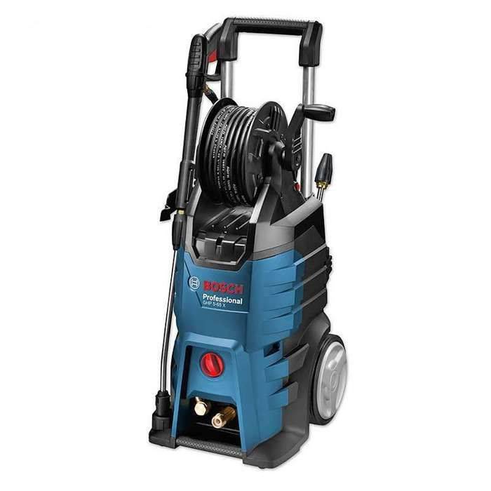 Bosch Professional Högtryckstvätt GHP 5-65 X (max tryck : 160 bar, 2 400 W, justerbart munstycke)