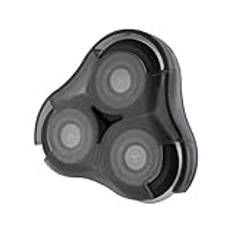 Rq10 Utbytesrakhuvud，kompatibelt For Philips，Rq1050 Rq1075 Rq1060 Rq1085 Rq1250 Rq1260 Rq1280 Rq1150 Elektriskt Rakblad