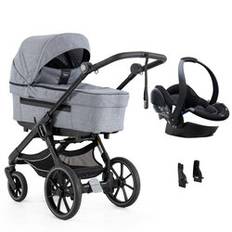 NXT90B inkl. Autostol - lounge grey