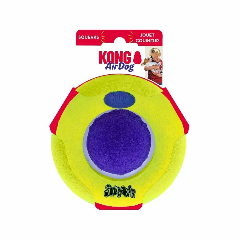 Airdog Squeaker Saucer M/l