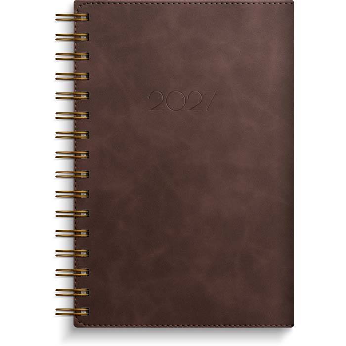 Kalender Dagbok Twist 2027