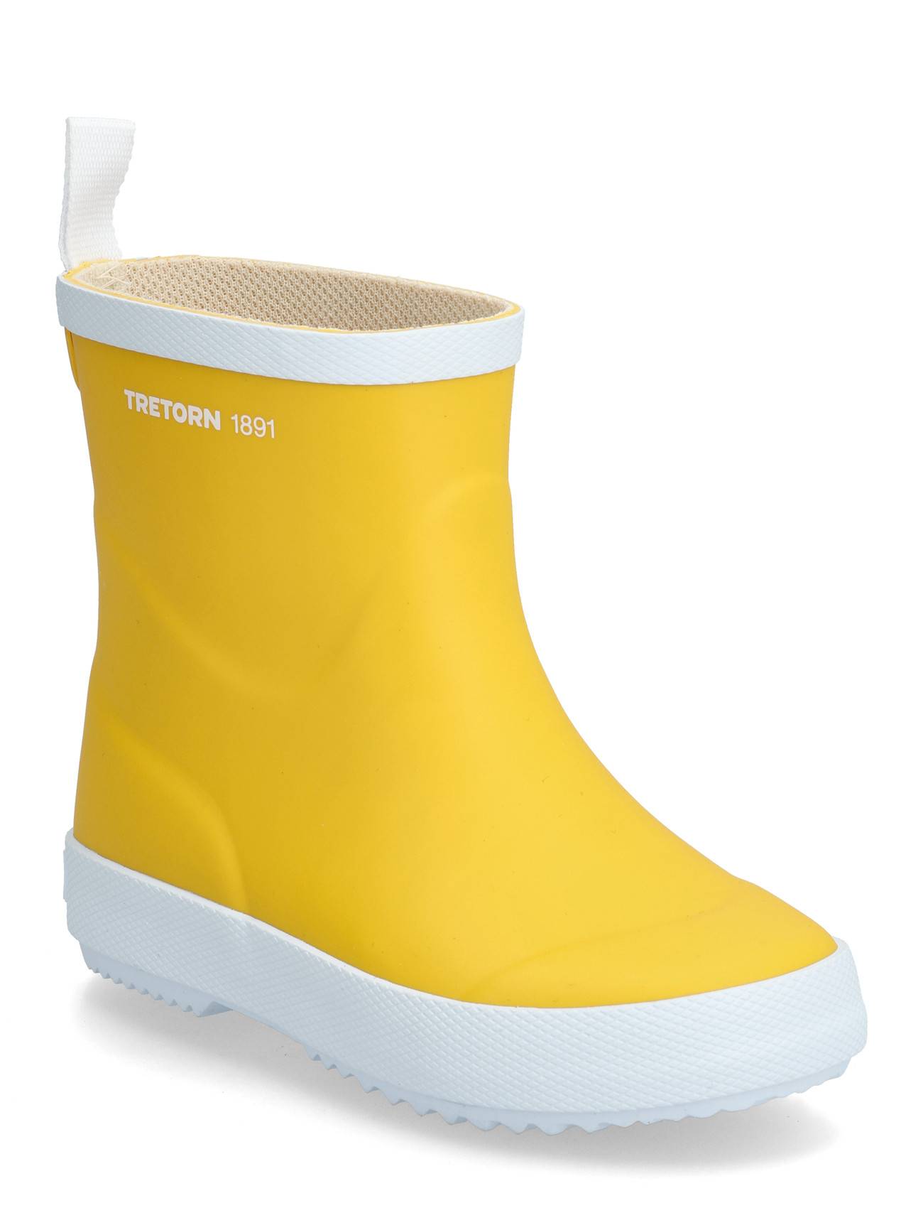Tretorn Wings Kids - Yellow - 28