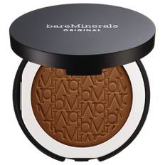 bareMinerals Ansigts-make-up FoundationOriginal Pressed Powder Foundation Mineral SPF 15 27 Warm Deep 8 g () - 8 g