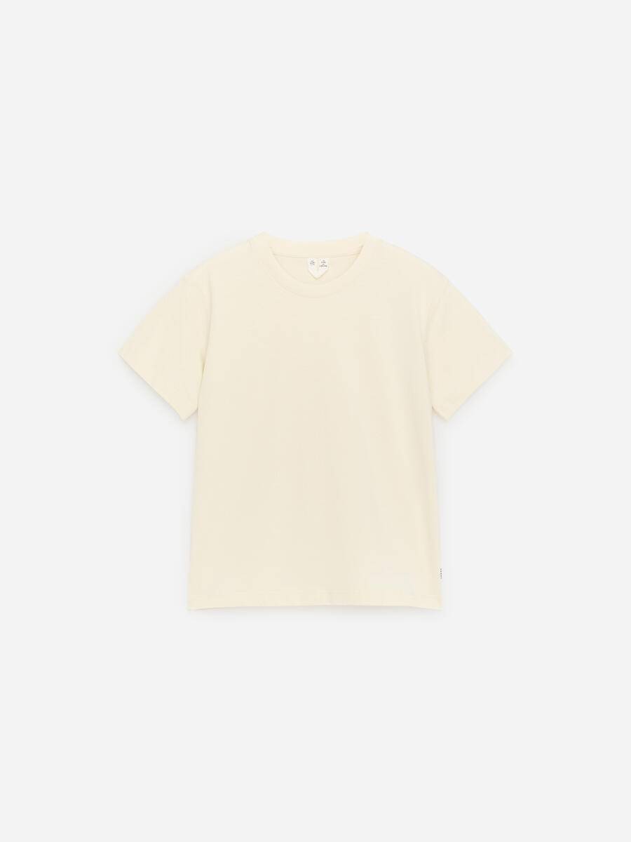 ARKET T-shirt -Gul, 122/128