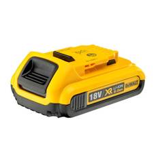 Dewalt 18v xr 2ah batteri