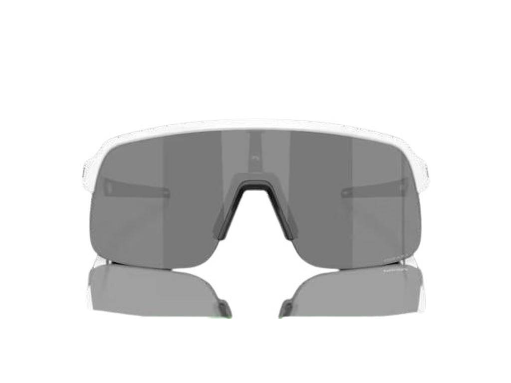 Oakley Sutro Lite s - Cykelbriller - Prizm black - Matte white.