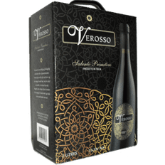 Verosso Primitivo IGT Bag-in-Box 3 liter