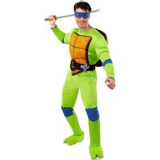 Teenage Mutant Ninja Turtles® Leonardo Kostume - Ninja kostumer til mænd