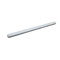LED Industriarmatur - Indbygget LED Strips - 150cm 48W - IP65 4000K - Neutral Hvid