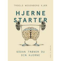 Hjernestarter - Troels W. Kjær - E-bog