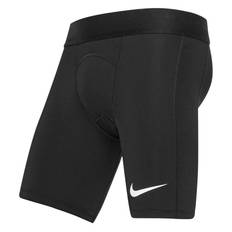 Nike Pro Compression Tights Dri-fit Strike - Sort/hvid