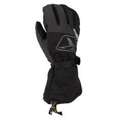 Handskar Klim Youth Klimate Gauntlet, Black