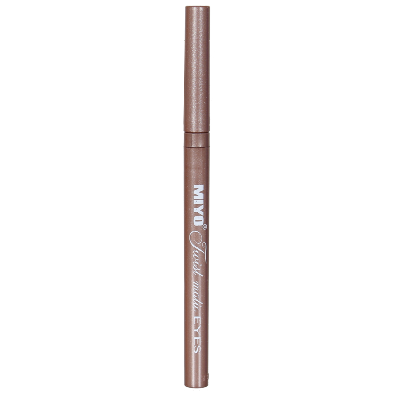 MIYO Twist Matic Eyes Light Brown