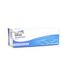 SofLens Daily Disposable (30 linser), PWR:+1.50, BC:8.60, DIA:14.2