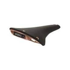 Brooks C17 Cambium Cykelsadel - Svart/Koppar