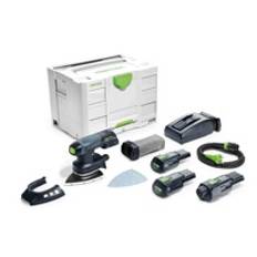 Batterislip Delta DTSC 400 3,0 I-Set Festool