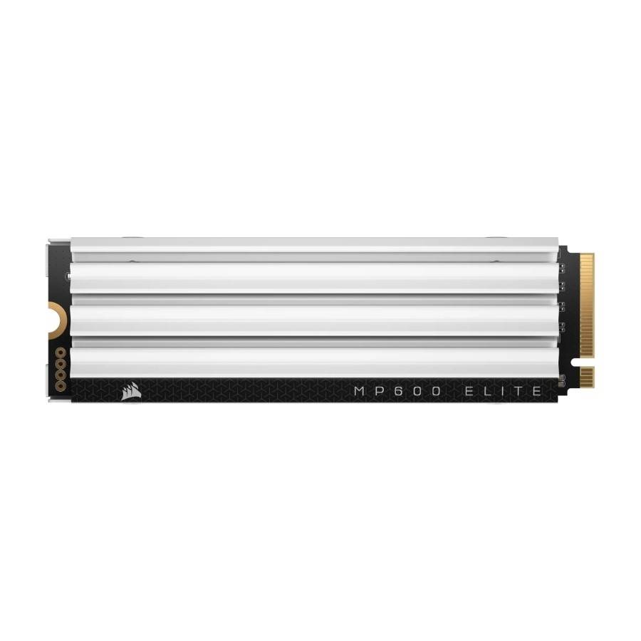 Corsair MP600 Elite PCIE GEN4 NVME M.2 2 TB SSD til PS5.