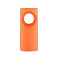 Silikonfodral för Insta360 Flow Pro kamerafodral 360 flöde kroppsskydd fodral kameratillbehör (orange)