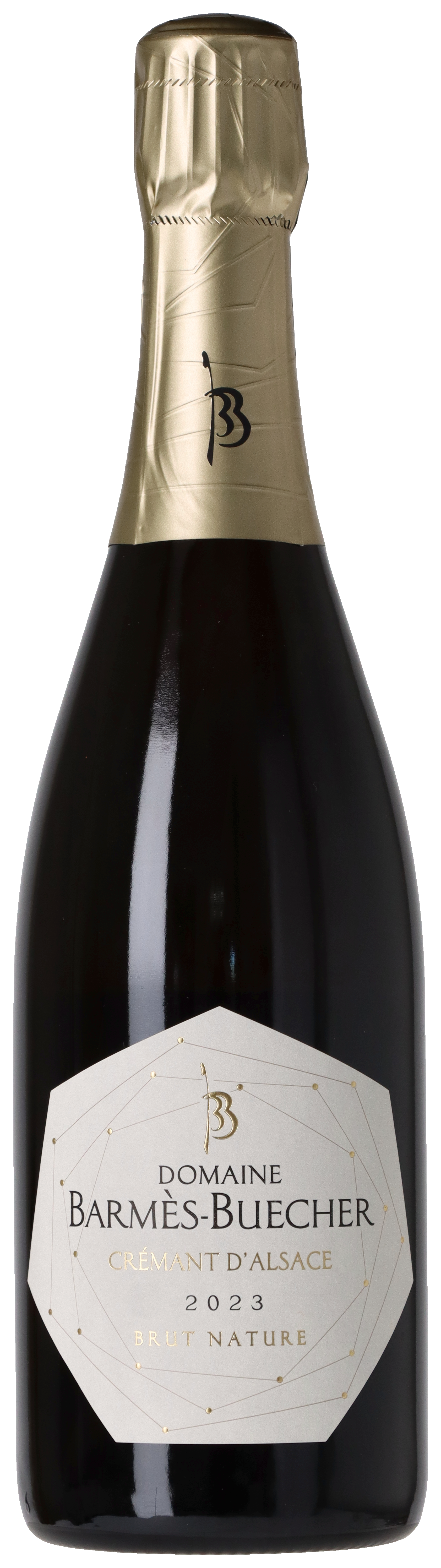 Domaine Barmès-Buecher Cremant d'Alsace Brut Nature Zero Dosage 2023