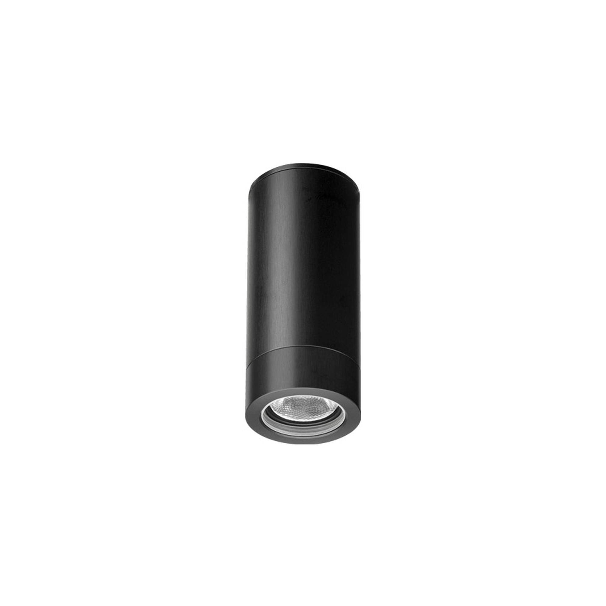 Lux Surface 17 2700K Spot Svart