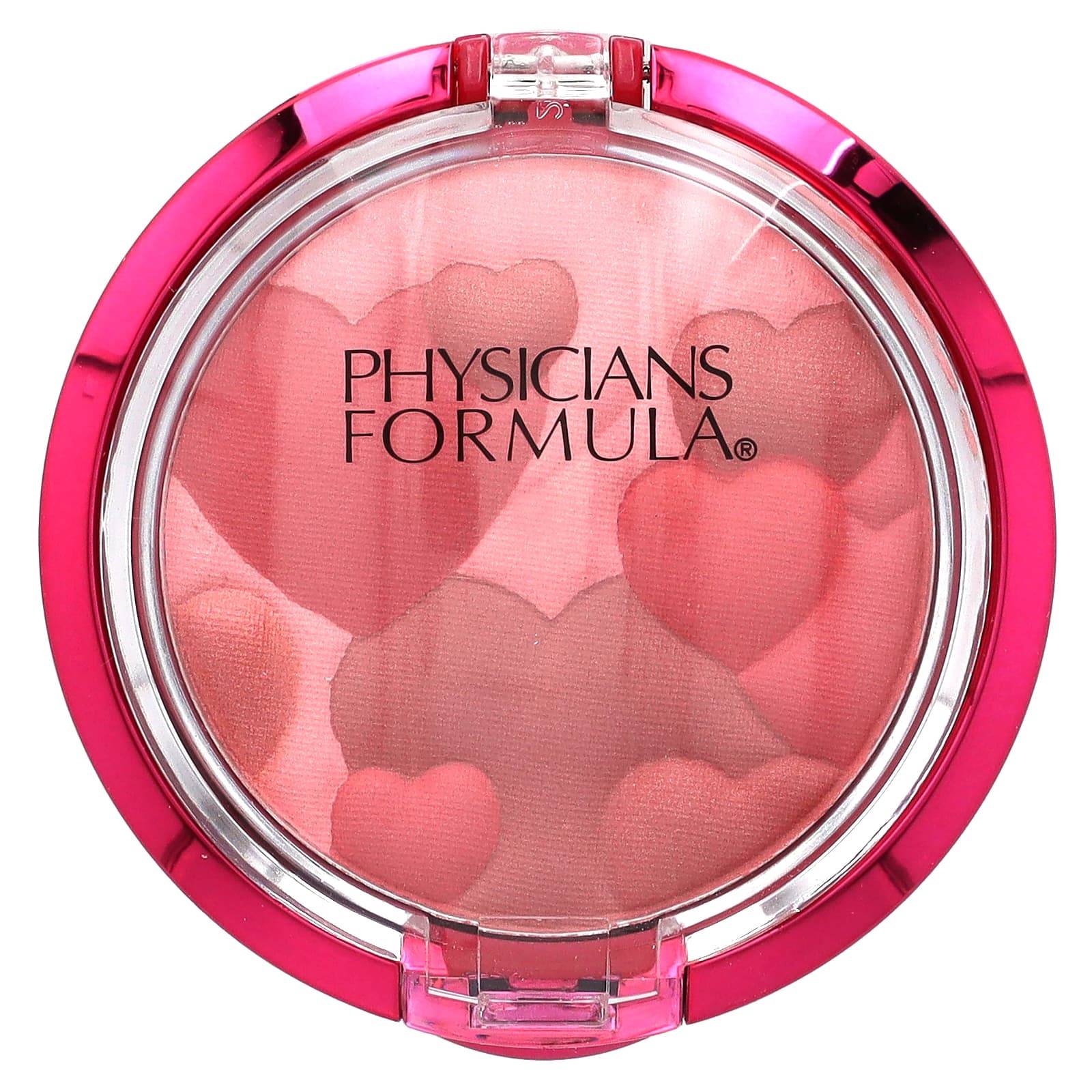 Happy Booster, Glow & Mood Boosting Blusher, 7322 Rose, 7G(0.24Oz)