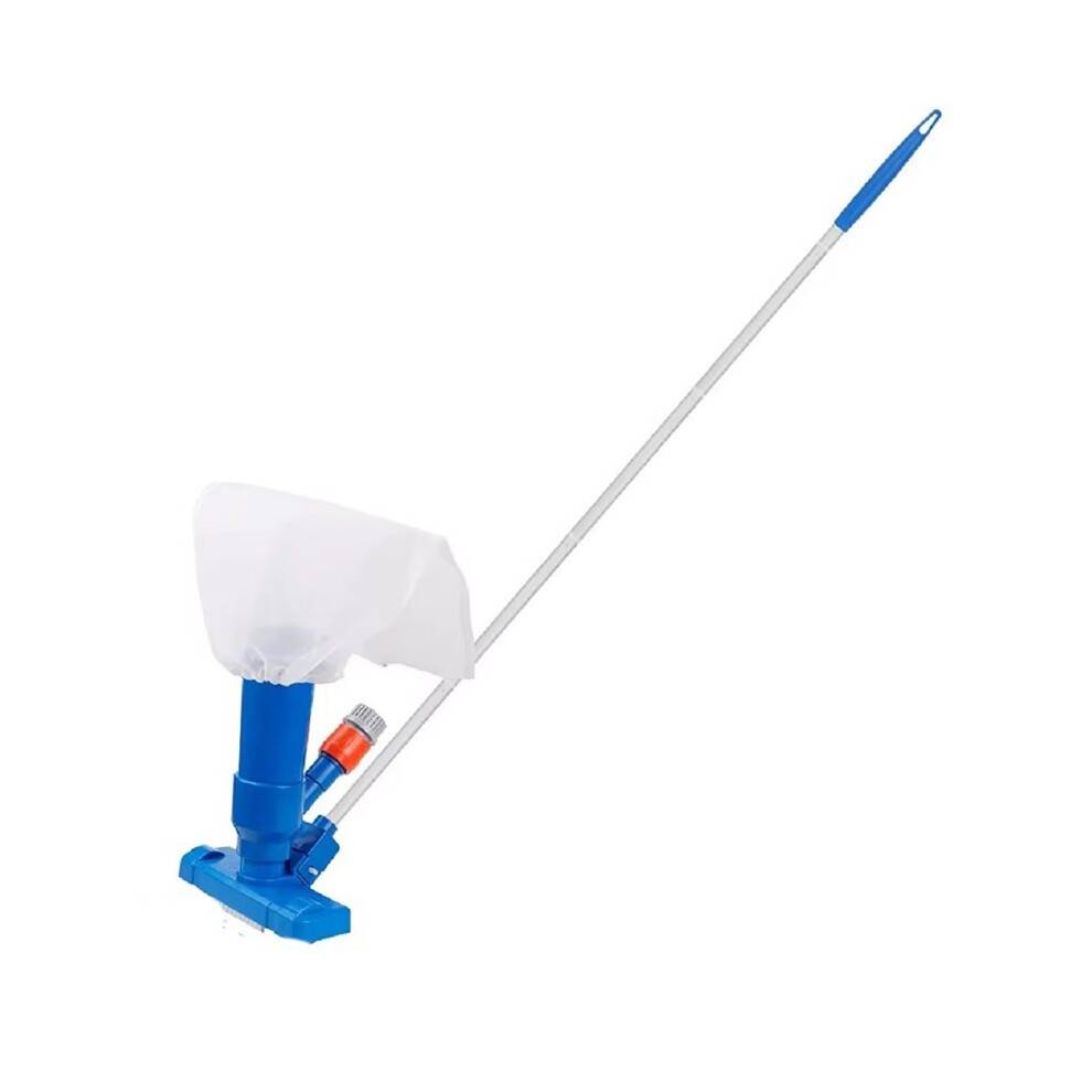 Pond Vacuum Jet Underwater Cleaner with Handle Disinfection Suction Cleaner Portable for Above Ground Pools
