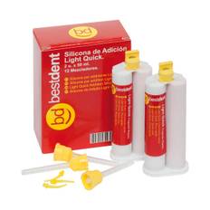 Flowable A-Silikon - BESTDENT - A-Silicone Medium Body Regular