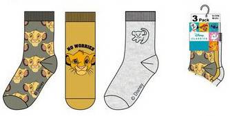 Disney The Lion King barnstrumpor 31/34