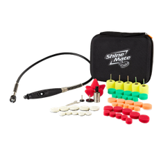 Shine Mate Mini Polisher Kit MPK-3
