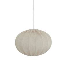 Watt & Veke Boll Ø40 taklampa linen natur