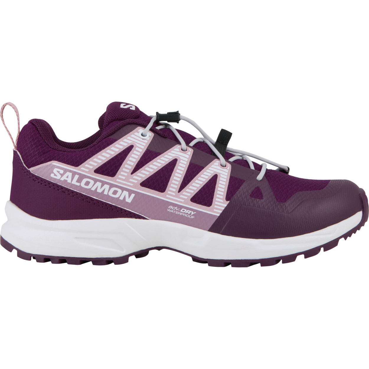 Salomon - Outscape Vandtæt Sneakers - 28 - Sort