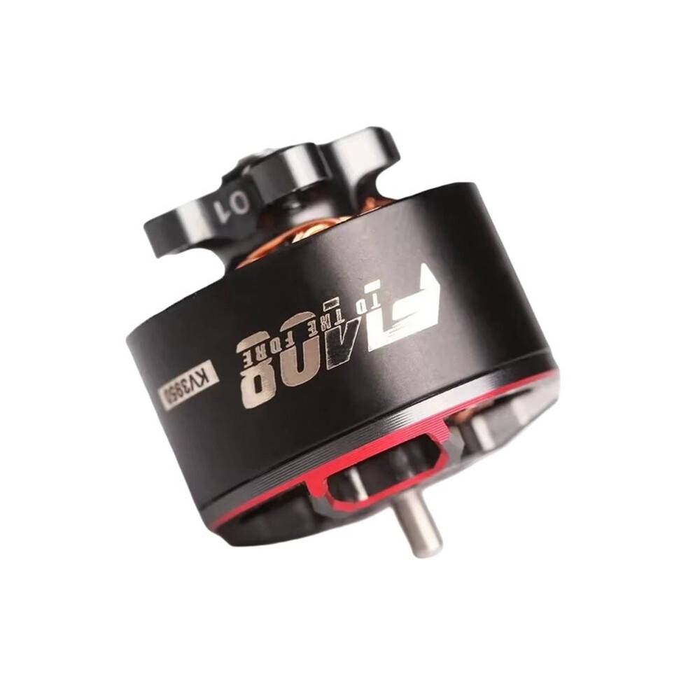 T-Motor F1408-II High Power Drone Brushless Motor for FPV Freestyle and Long Range with Precision Balance KV2800