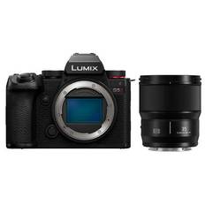 Panasonic Lumix DC-S5II + Lumix S 35mm f/1,8 L-Mount