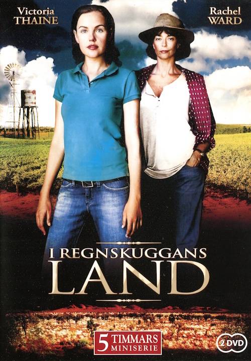 I Regnskuggans Land (Miniserie) (2-disc) (Beg)