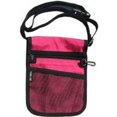 7 färger fanny pack amning bälte arrangör för kvinnor sjuksköterska midjeväska axelpåse - Hp