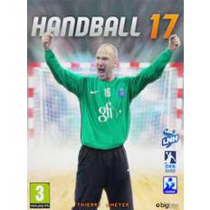 Handball 17 Steam Key GLOBAL