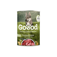 GOOOD Adult Vådfoder - Fritgående Lam - 6 x 400 g