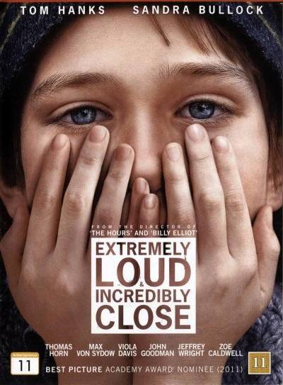 DVD - Extremely Loud & Incredibly Close (Tom Hanks) (Beg)